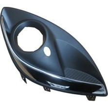 Opel Corsa- D- 11/14 Sis Lamba Kapağı L Siyah/Nikelaj Kaplamalı