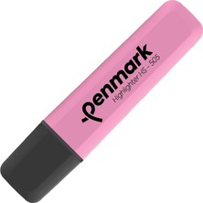 Penmark Highlighter Neon Fosforlu Kalem – Pembe