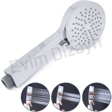 Empressco Aqua Bagno Aqua Bagno Smile El Duşu - Duş Başlığı 3 Fonksiyonlu - Fiyatı, Yorumları