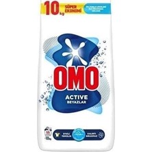 Omo Actıve Toz Çamaşır Deterjanı 66 Yıkama 10 kg