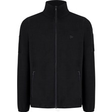 Snowsea Erkek Thermoform Ranger Polar Mont - Siyah Renkli Şişme Mont Outdoor Kullanım İçin