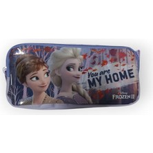 Disney Frozen FROZEN ÇİFT BÖLMELİ KALEM ÇANTASI HAWK MY HOME FROCX OTTO.48023