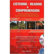 Beşir Kitabevi Listening Reading Comprehension CD'li
