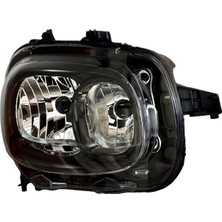 Ns Nilser Auto Parts Citroen C3 Ön Far Lambası Sol 2016-2020