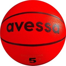 Avessa Basketbol Topu No 5 Turuncu