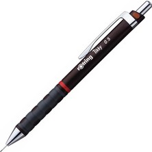 Rotring Tikky Versatil Uçlu Kalem 0.5mm Şarap Rengi