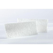 Braun Lyostypt Örgü Kumaş 5 x 8 cm 6'lı Paket, Kahverengi