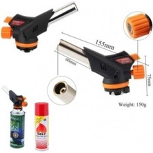 Ozcmax Portatiff Pürmüz Başlığı