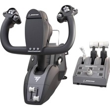 Thrustmaster Tca Yoke Pack Boeing Edition Joystick