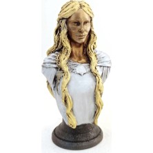 Ozcmax Polyester Galadriel Büst Küçüük Boy