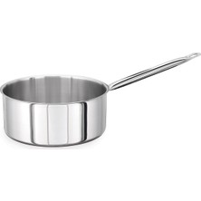 Kapp Çift Tabanlı Kaçarola 12*6 cm ( 30150007 )
