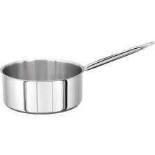 Kapp Çift Tabanlı Kaçarola 12*6 cm ( 30150007 )