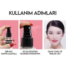 Ozcmax Makyaj Sabitleyici Spreyy