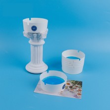 Ozcmax Tek Kullanımlık Pratik Yeni Nesil Küllük - 25 Addet