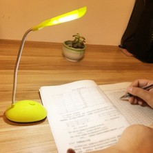 Ozcmax 360 Derece Ayarlanabilirr Esnek LED Masa Lambası