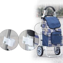 Ozcmax Sandalyeli Pazar Arabaası