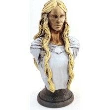 Hereveoyuncak Polyester Galadriel Büst Büyükk Boy