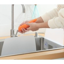 Hereveoyuncak Lavabo ve Ocak Sıçrama Önlleyici Vantuzlu Kalkan
