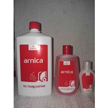 Arnica Halı Yıkama Makinesi Şampuan+Parfüm+Köpük+Kesici 3 Lü Set