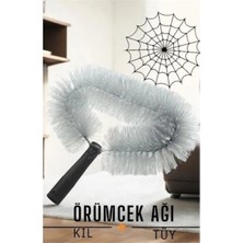 Hereveoyuncak Toz Tüy Örümcek Ağı Almma Fırçası