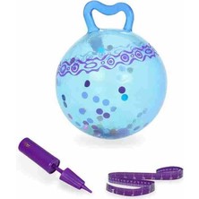 B Toys B.toys Işıklı Zıp Zıp - Mavi BX2162Z