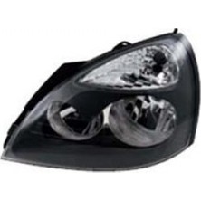 Ayfar Depomix Far Sol [ Renault Clio Ii Symbol 2002-2008, Renault Clio Ii H.b 2002-2005 Siyah (Manuel)(H7+H1) ]