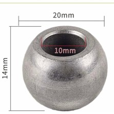 Syt Vantilatör Burç 10MM Düz ve Tırnaklı Model 2 Adet
