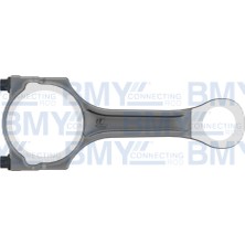 Bmy Depomix Piston Kolu 86MM Uzun Tip Transit V347 Puma-Mondeo-Boxer Iii-Ducato-Jumper 2.2 110-130-150HP