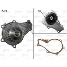 Valeo Depomix Devirdaim (Peugeot-Citroen C2/C3/307/206 Ford Fiesta)