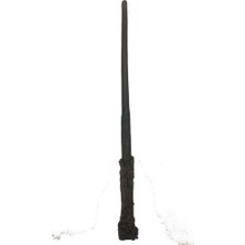 Hereveoyuncak Harry Potter Asası ve Siyah Çerçeveli Gözlük Setii