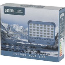 Panther USB Şarjlı Solar Kamp Lambası PT-300W