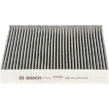 Bosch Depomix Polen Filtresi [ Renault Captur, Clio Iv, Symbol Iii, Dacia Logan Ii, Sandero Ii 0.9 Tce/1.2 Tce/1.5 Dci 2013 - (Karbonlu) ]