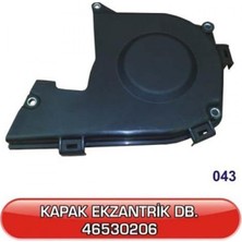 Birlik Depomix Eksantrik Kapaği Doblo 290043