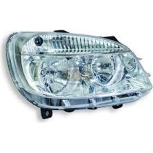 Ayfar Depomix Far Sağ [ Doblo 2006-2010 (Elektrikli)(H7+H1)(Motorlu) ]