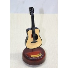 Hereveoyuncak Gitar Müzik Kutusu Modell 1
