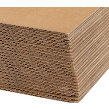Empa Mukavva Karton 20'li Paket 100 x 120 cm 3 mm Kalınlıkta Kutu Ürün