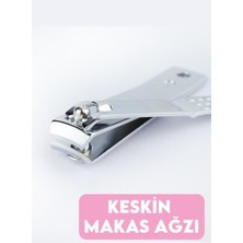 Ozcmax Törpü Vee Tırnak Makası Seti