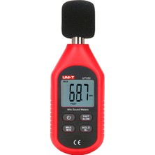 Uni-T Unit Ut 353 En Iyi Mini Ses Seviyesi Ölçer - Desibelmetre