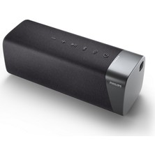 Philips TAS5505/00 Siyah Kablosuz Bluetooth Hoparlör 20 W Güç ve Suya Dayanıklılık Özellikli