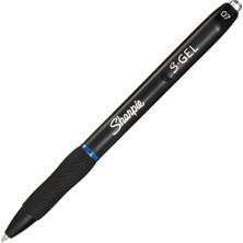 Sharpie 0.7 mm Mavi Jel Mürekkepli Tükenmez Kalem, 1 Adet Konforlu Yazma Deneyimi