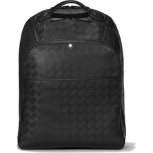 Montblanc Extreme 3.0 Büyük Siyah Sırt Çantası 199845