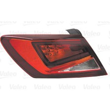 Valeo Depomix Stop Sol Seat Leon 2012 LED