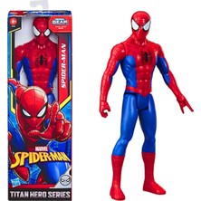 Hasbro Spiderman E7333 Titan Hero Figür 4+