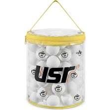 USR Training 100 lü 2 Yıldız Masa Tenisi Antrenman Topu
