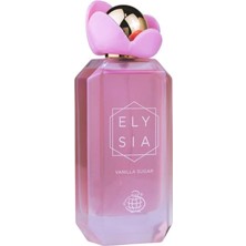 Fragrance World Elysia Vanilla Sugar Edp 100 ml Kadın Parfümü