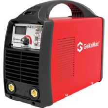 Gekamac Power Arc 200 C Invertör Kaynak Makinesi