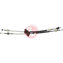 Gua Depomix Vites Kumanda Teli Fiat Ducato Iii-Boxer Iii-Jumper Iii 2.3 Mtj 06-12