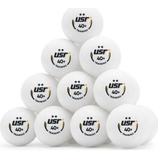 USR Training 25 li 2 Yıldız Masa Tenisi Antrenman Topu