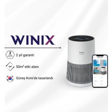 Winix T500 Compact Hava Temizleyici Wi-Fi Bağlantılı