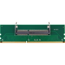 Alfais 4225 So Dimm To Dimm DDR3 Ram Dönüştürücü Adaptor Yüksek Performans ve Kompakt Tasarım